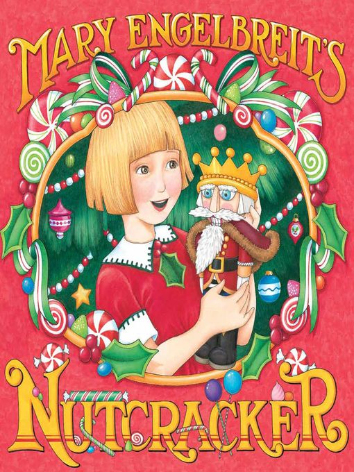 Title details for Mary Engelbreit's Nutcracker by Mary Engelbreit - Available